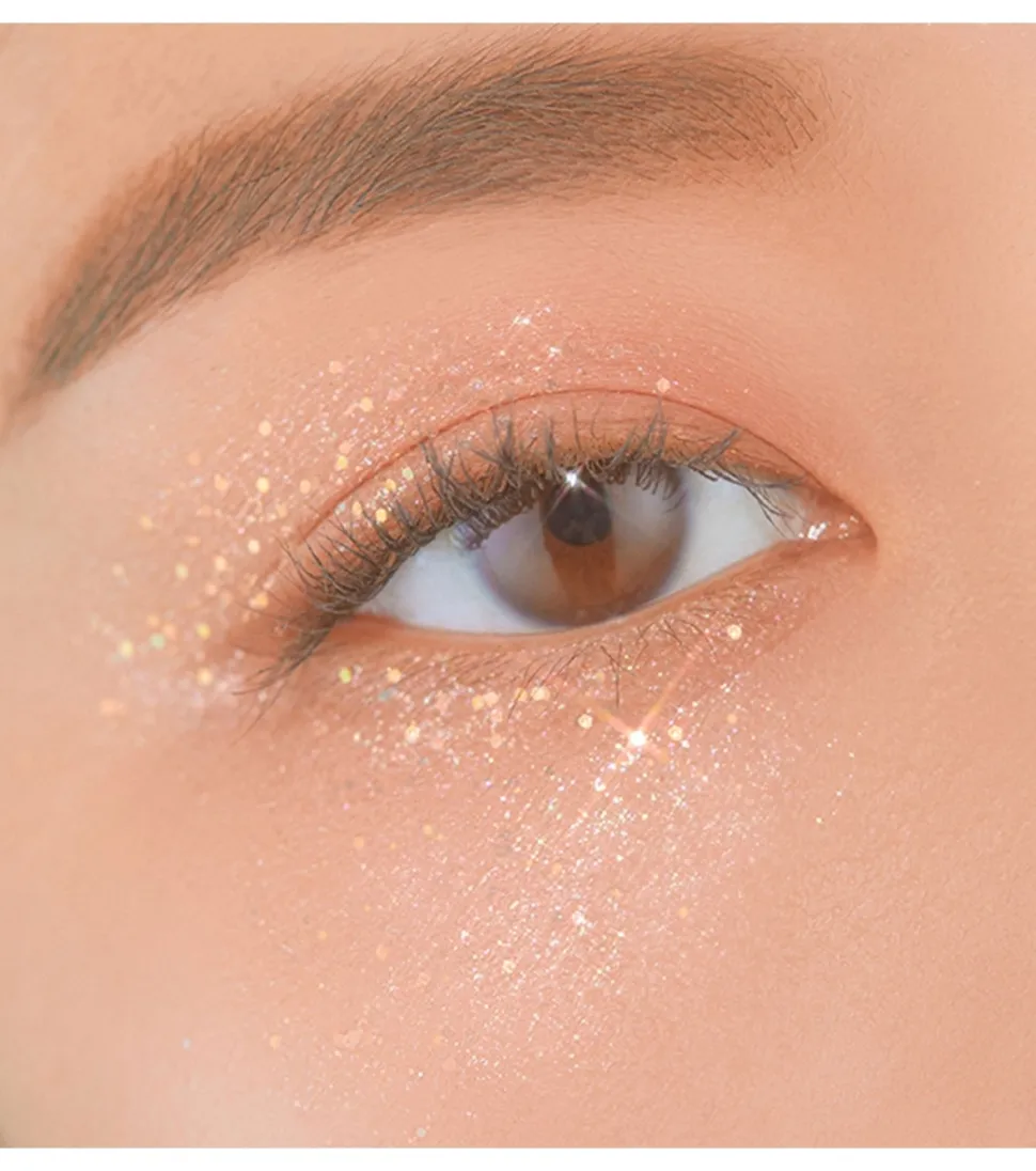 Sombra de ojos con glitter en gel Get Loose - 06: Sunset Lover