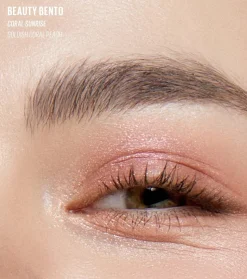 Sombra de ojos 3 en 1 Beauty Bento - Coral Sunrise