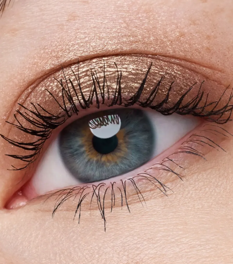 Sombra de ojos en crema Metallic Spark - 020: Diamond Dust