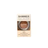 Sombra de ojos en crema Shimmer Glaze - Besotted