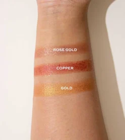 Sombra de ojos en crema X Nath Eye Glaze - Gold