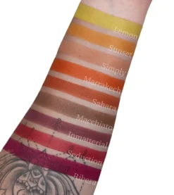 Sombra de ojos en godet - Bride