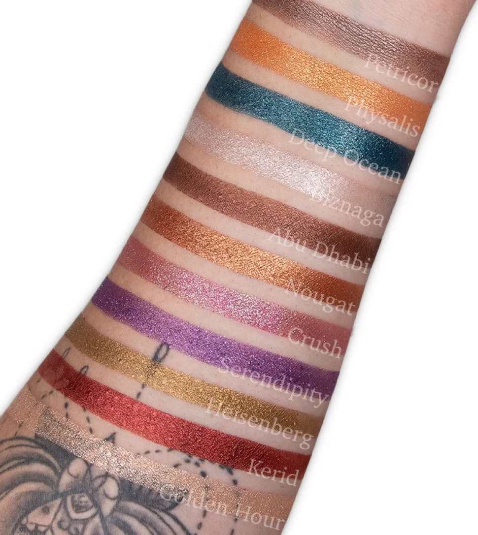 Sombra de ojos en godet - Unicorn Tears