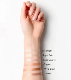Sombra de ojos en lápiz Shimmer Pen - Vivid Gold