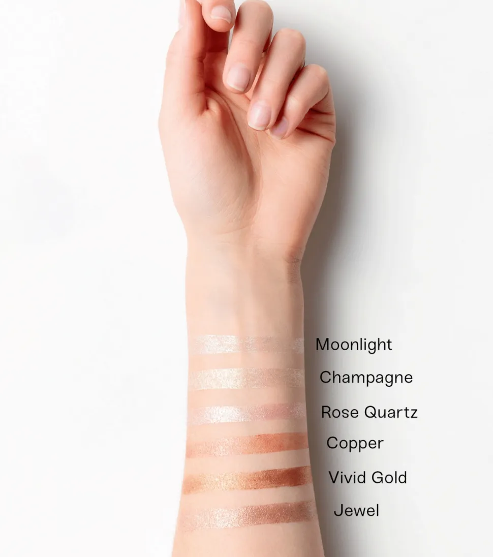 Sombra de ojos en lápiz Shimmer Pen - Rose Quartz