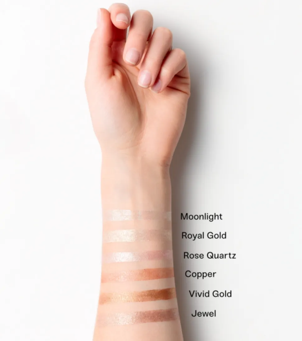Sombra de ojos en lápiz Shimmer Pen - Royal Gold