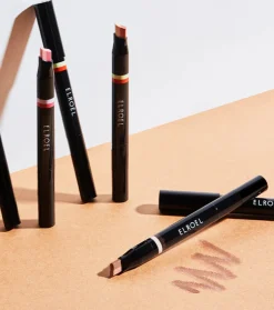 Sombra de ojos en stick Blanc Double Shadow Stick - 09: Vanila-Almond