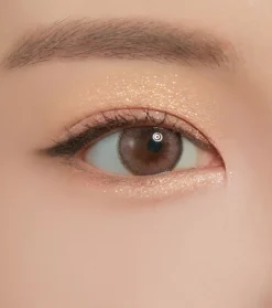Sombra de ojos en stick con glitter Pretty Easy - 03: Brave