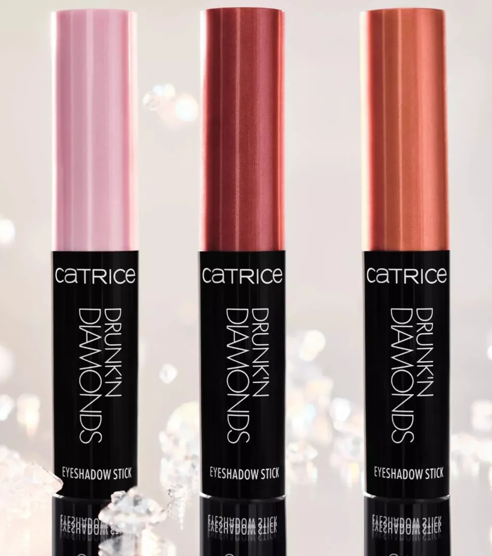 Sombra de ojos en stick Drunk'n Diamonds - 030: Bronzed Jelly Bliss