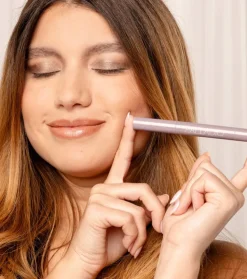 Sombra de ojos en stick - 06: Silver Mauve Shimmer