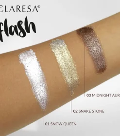 Sombra de ojos Flash - 01: Snow Queen
