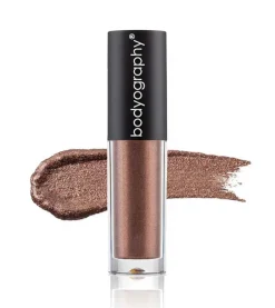 Sombra de ojos líquida Crystal Glide - Smoky Topaz