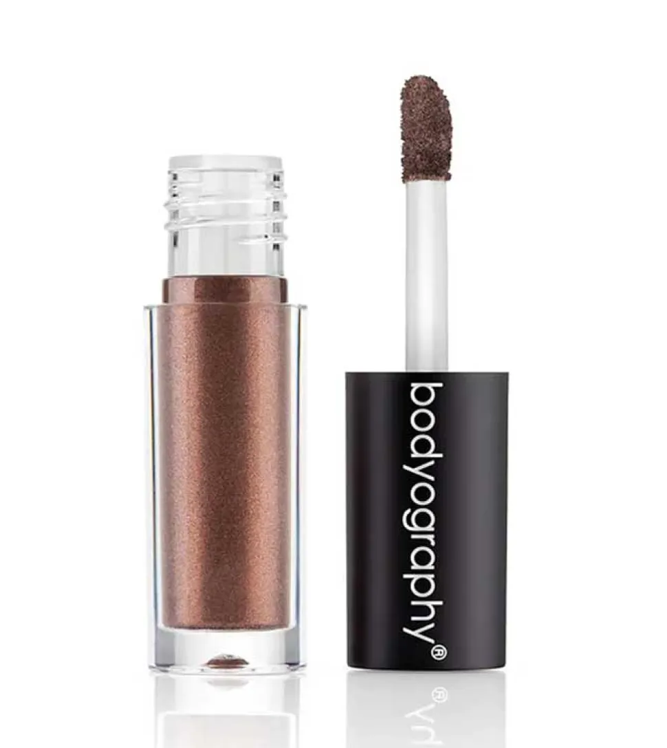 Sombra de ojos líquida Crystal Glide - Smoky Topaz