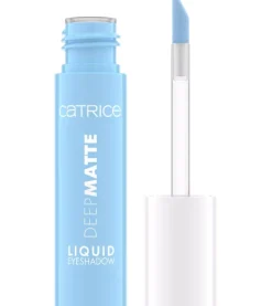 Sombra de ojos líquida Deep Matte - 020: Blue Breeze