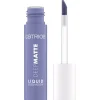Sombra de ojos líquida Deep Matte - 030: Very Violet