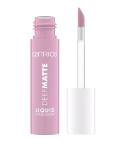 Sombra de ojos líquida Deep Matte - 010: Cotton Candy