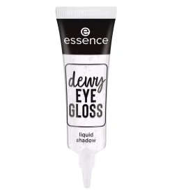 Sombra de ojos líquida Dewy Eye Gloss - 01: Crystal Clear