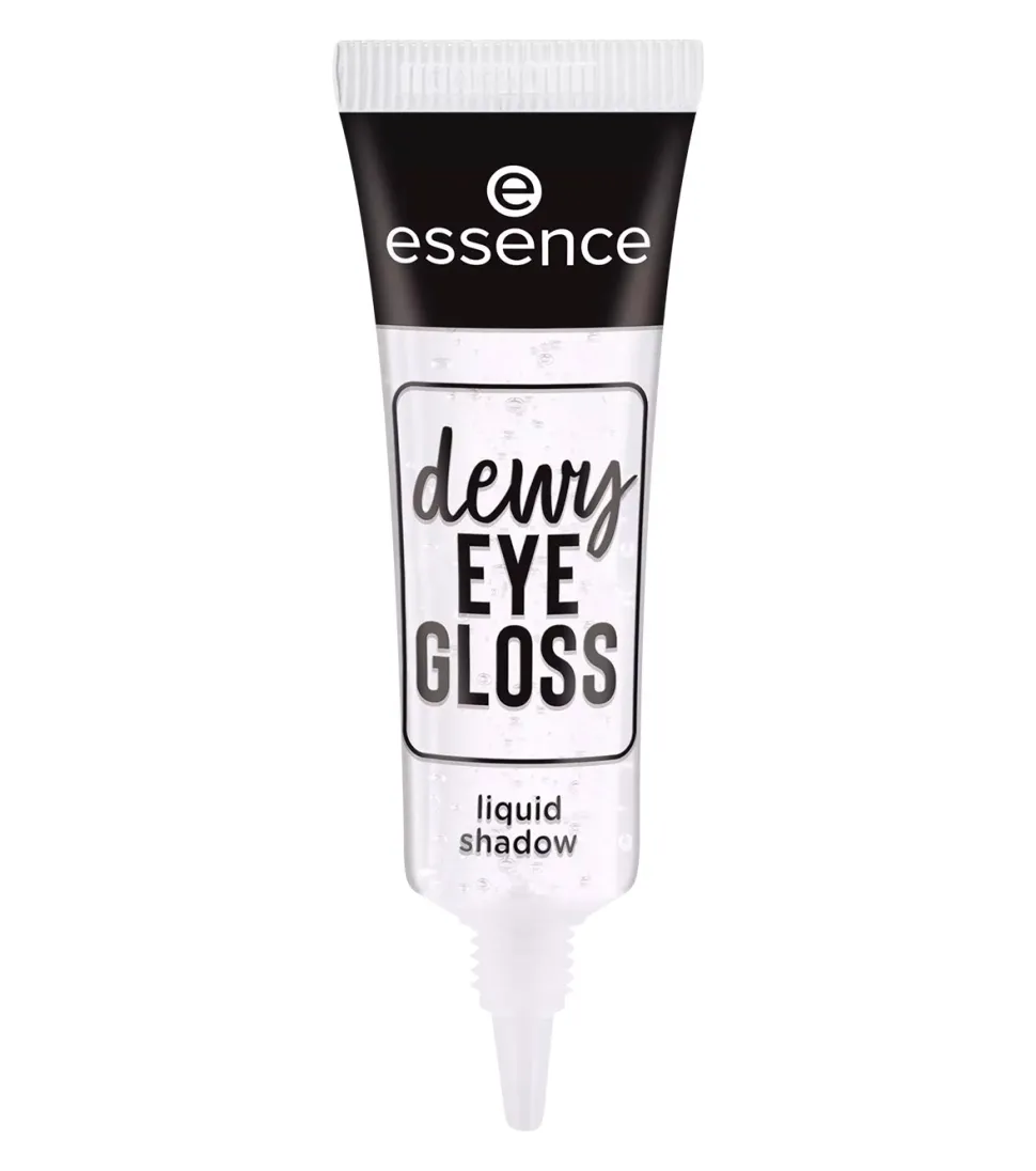 Sombra de ojos líquida Dewy Eye Gloss - 01: Crystal Clear
