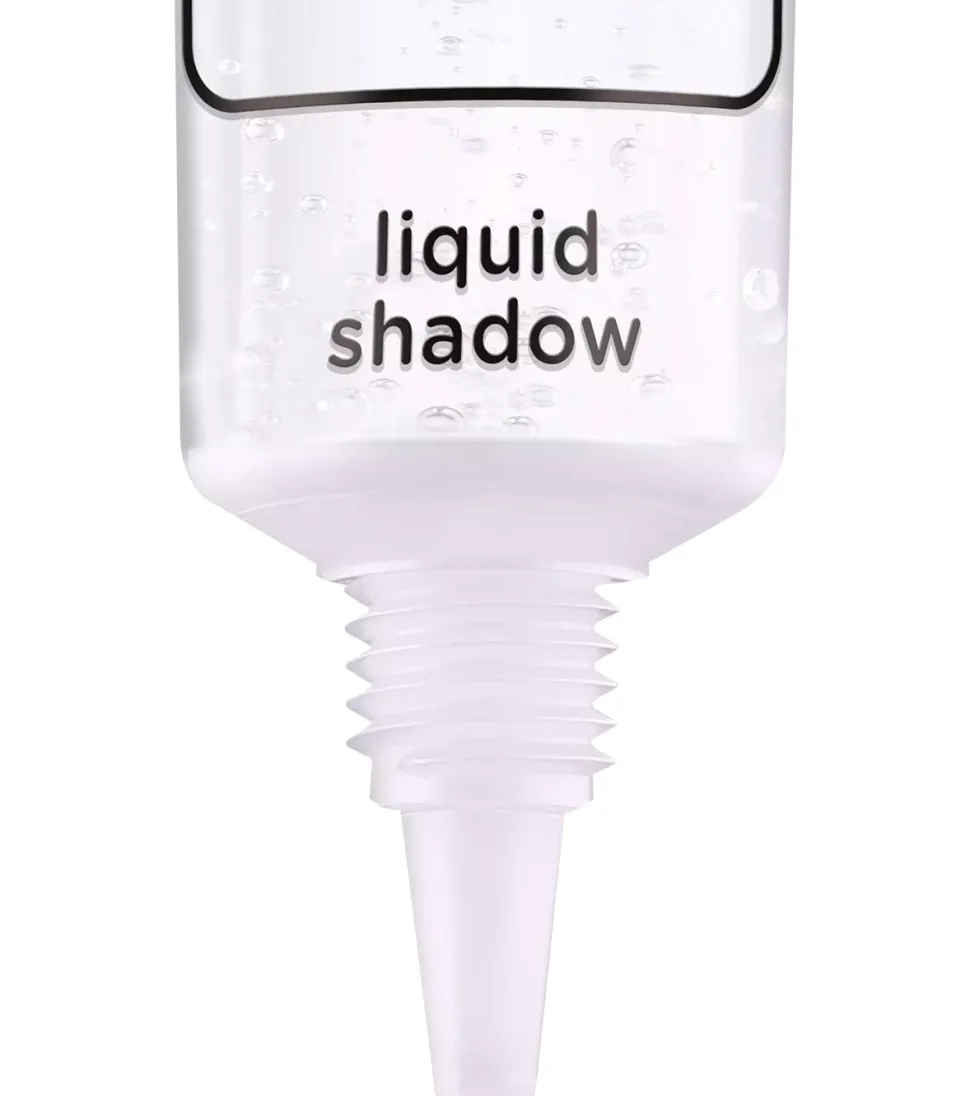 Sombra de ojos líquida Dewy Eye Gloss - 01: Crystal Clear