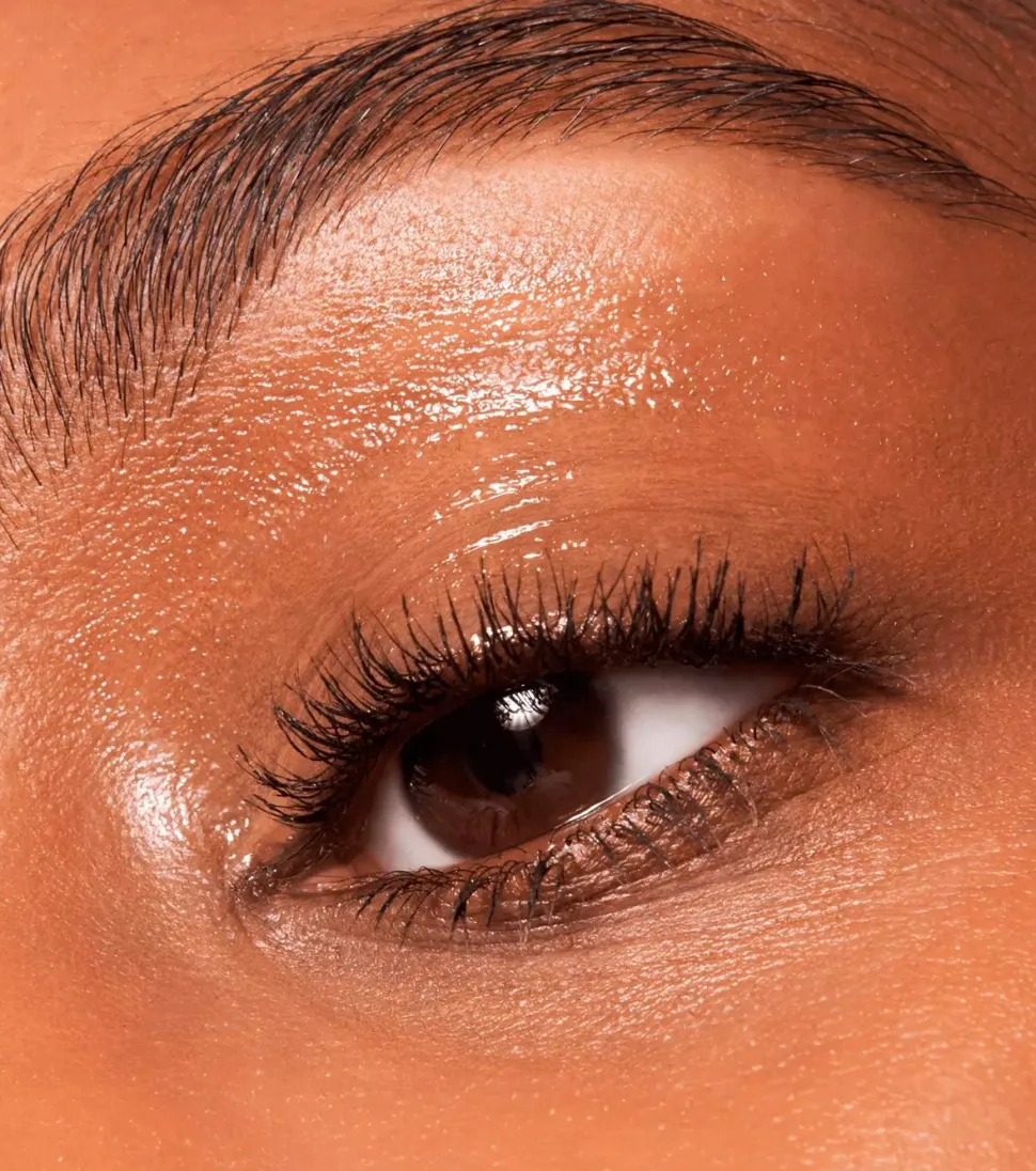 Sombra de ojos líquida Dewy Eye Gloss - 01: Crystal Clear
