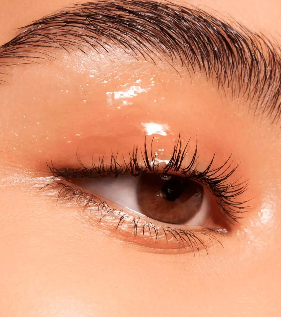 Sombra de ojos líquida Dewy Eye Gloss - 01: Crystal Clear