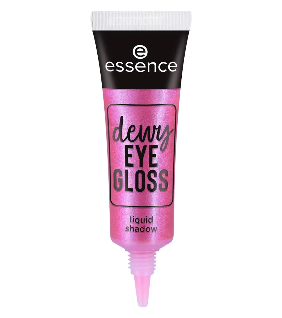 Sombra de ojos líquida Dewy Eye Gloss - 02: Galaxy Gleam
