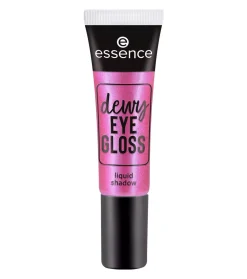 Sombra de ojos líquida Dewy Eye Gloss - 02: Galaxy Gleam