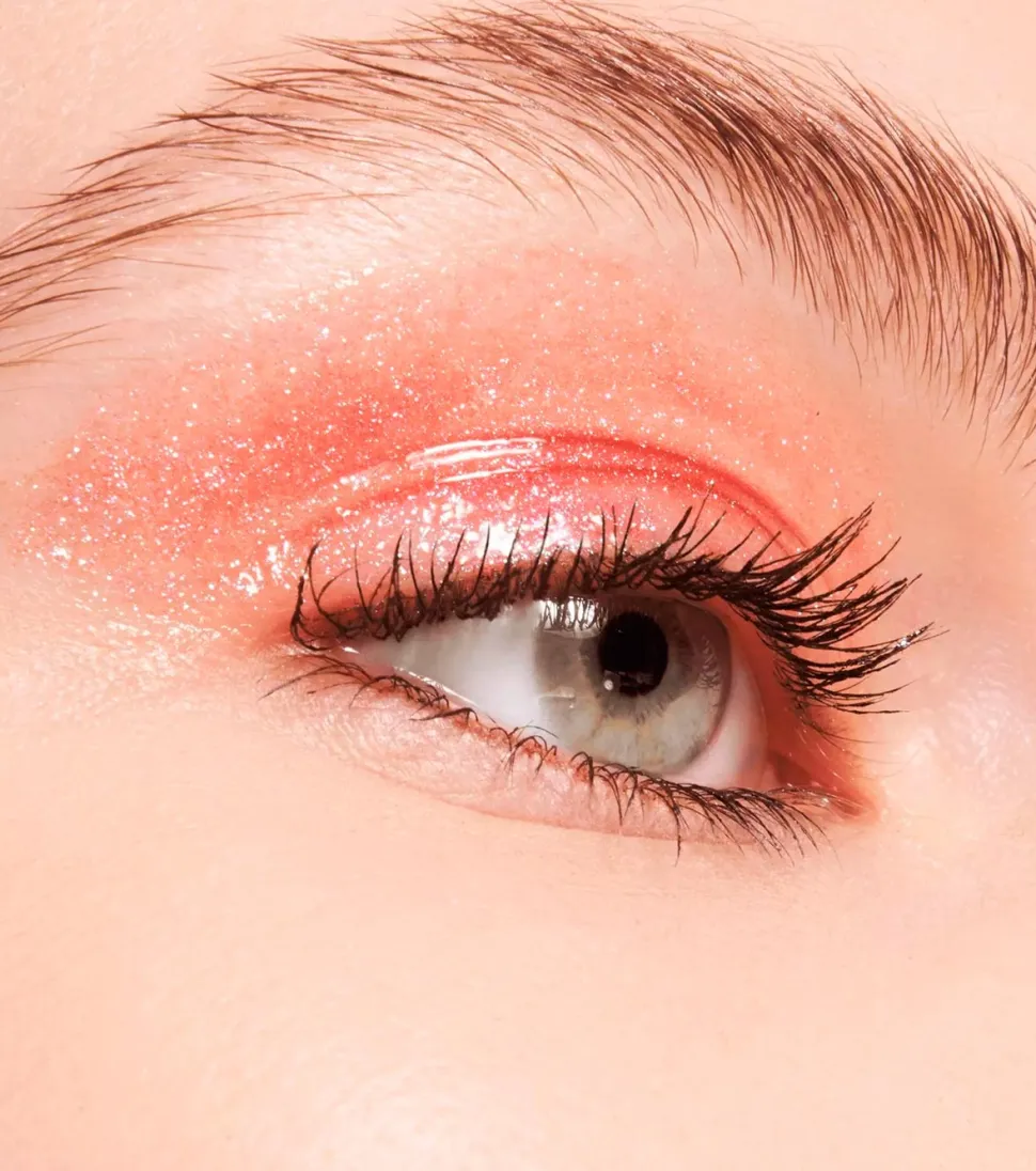 Sombra de ojos líquida Dewy Eye Gloss - 02: Galaxy Gleam