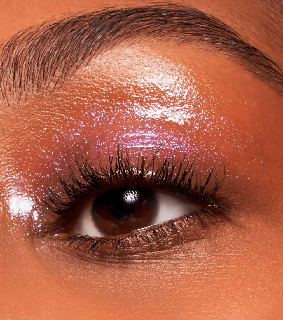 Sombra de ojos líquida Dewy Eye Gloss - 02: Galaxy Gleam