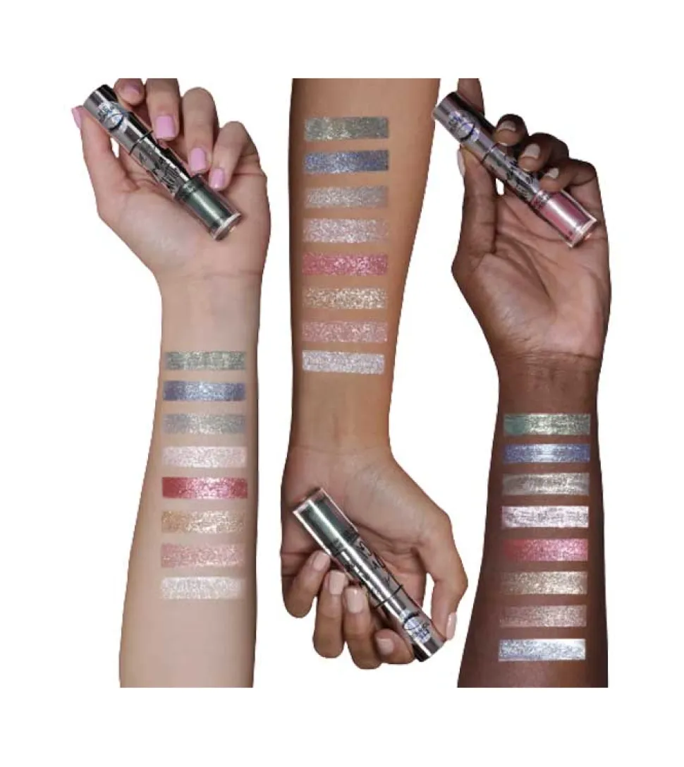Sombra de ojos líquida Dream Glitter - Cha-Ching