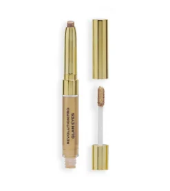 Sombra de ojos líquida Glam Eyes Duo - Bejewel
