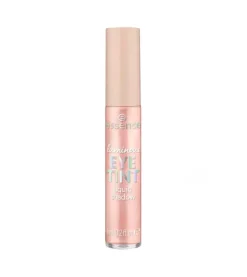Sombra de ojos líquida Luminous Eye Tint - 01: Dazzling Rose