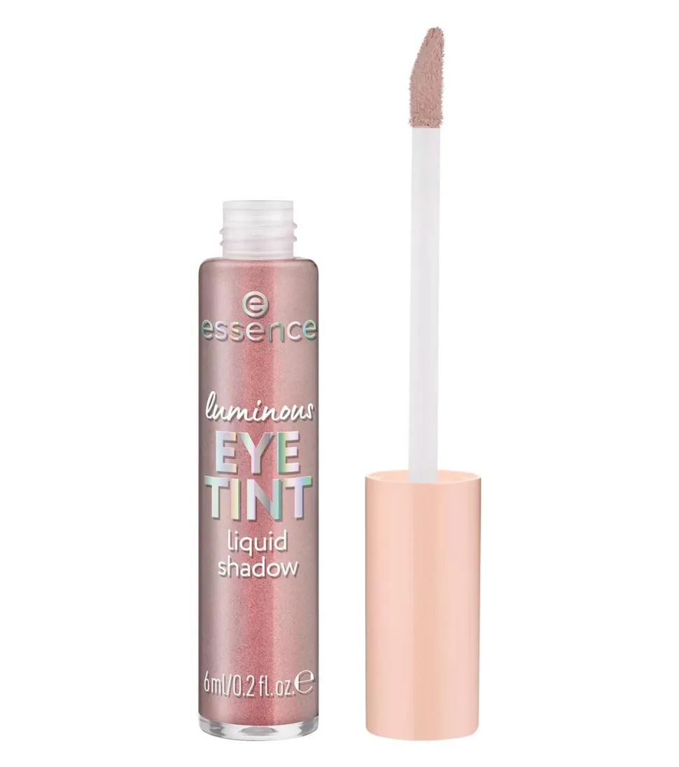 Sombra de ojos líquida Luminous Eye Tint - 04: Glazed Candy Cloud
