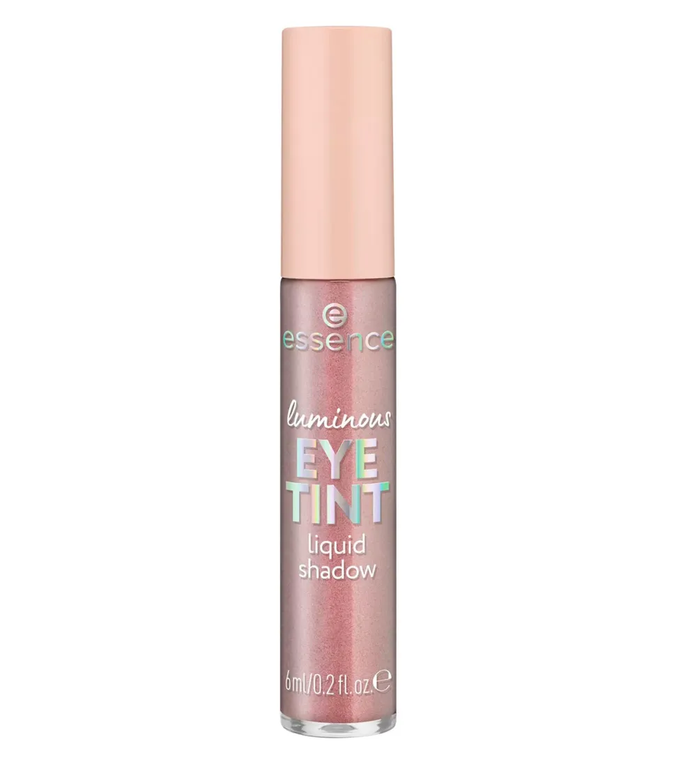 Sombra de ojos líquida Luminous Eye Tint - 04: Glazed Candy Cloud