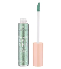 Sombra de ojos líquida Luminous Eye Tint - 06: Sparkly Jade