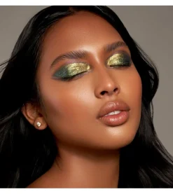 Sombra de ojos líquida multicromo Twin Flames - Olivine