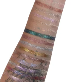 Sombra de ojos líquida Shimmer Queen - Maurelle