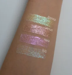 Sombra de ojos líquida Shimmer Queen - Isis