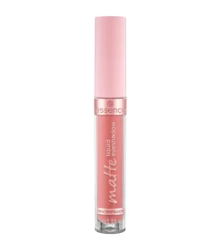 Sombra de ojos líquida waterproof Matte - 03: Peach Pop