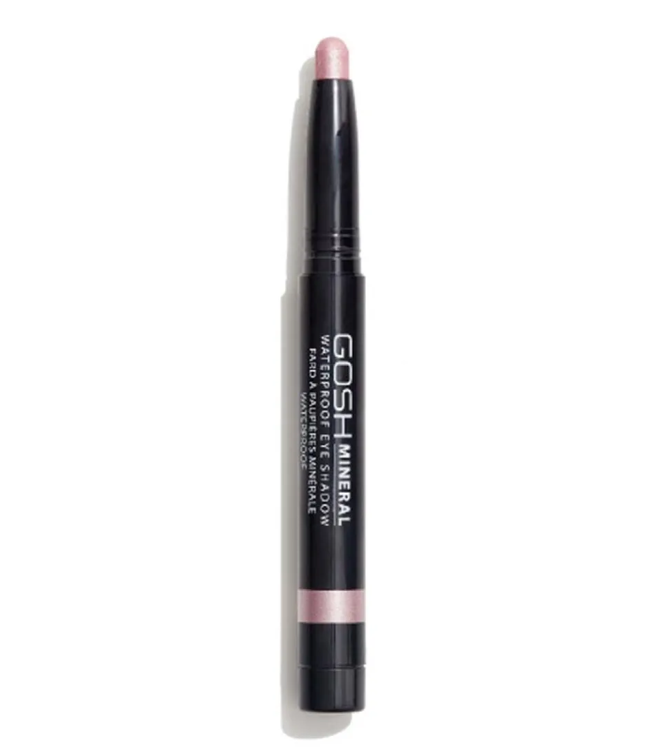 Sombra de ojos Mineral Waterproof - 009:Rose