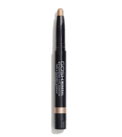 Sombra de ojos Mineral Waterproof - 012: Golden Nude
