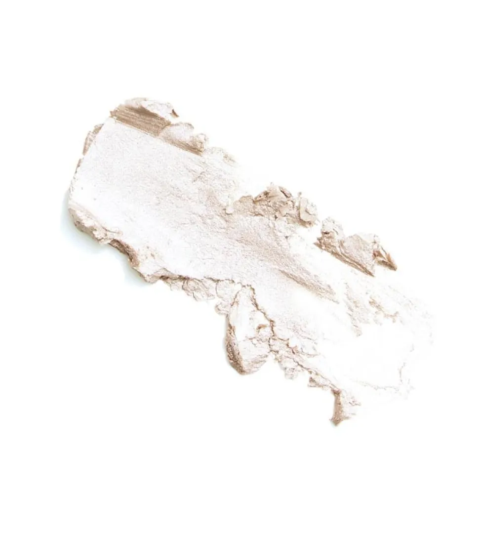 Sombra de ojos Mineral Waterproof - 001: Pearly White
