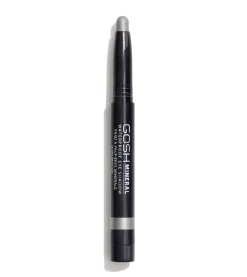 Sombra de ojos Mineral Waterproof - 006: Metallic Grey
