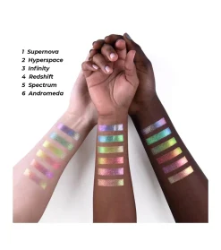 Sombra de ojos multicromo en godet Magnetic™ - Spectrum