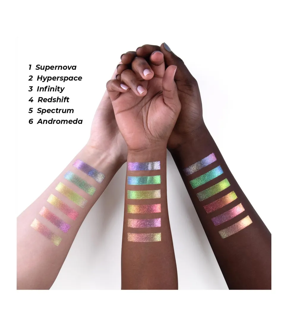 Sombra de ojos multicromo en godet Magnetic™ - Andromeda