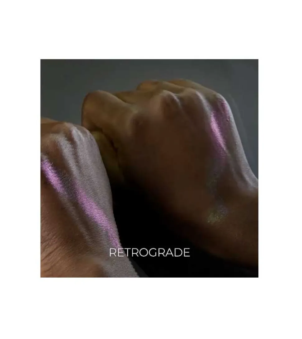 Sombra de ojos multicromo en godet Magnetic™ - Retrograde