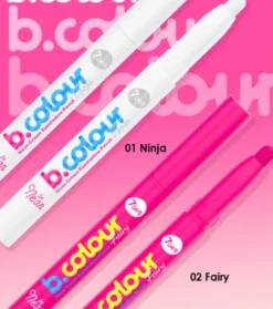 Sombra de ojos neón en crema stick - 01: Ninja