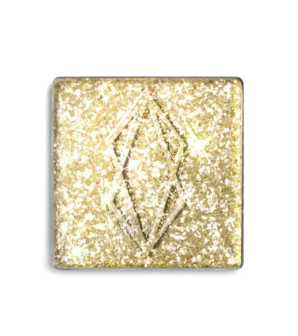 Sombra de ojos Pure Metals en godet Magnetic™ - Pyrite