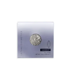 Sombra de ojos Pure Metals en godet Magnetic™ - Graphite