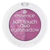 Sombra de ojos Soft Touch Duo - 02: Berry Crush